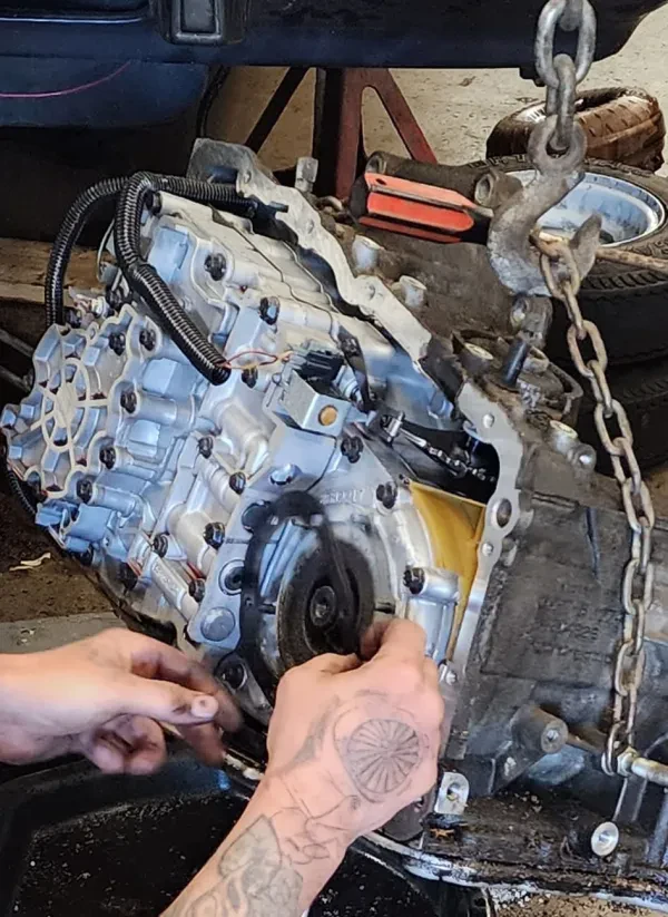 Steel Horse Towing & Mechanical - photo 4