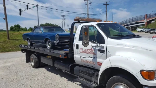 Classic Auto Body - photo 3
