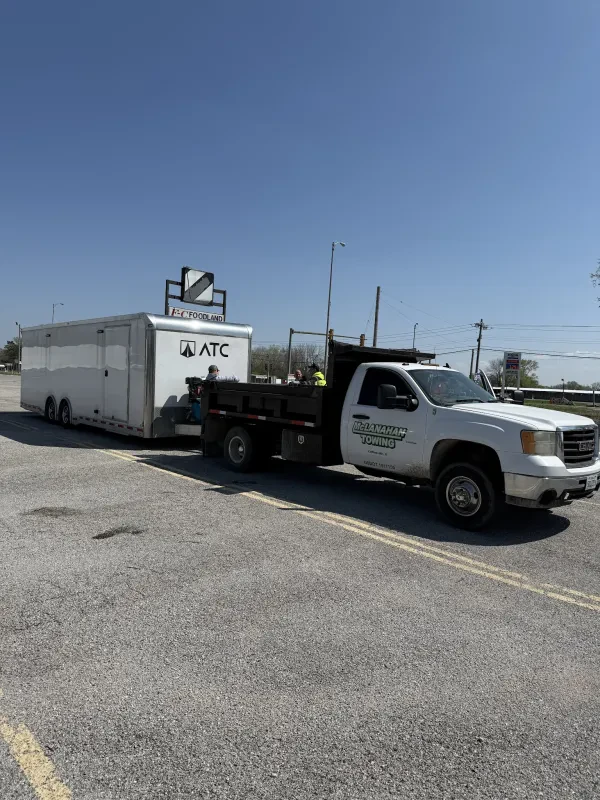 McLanahan Towing - photo 3