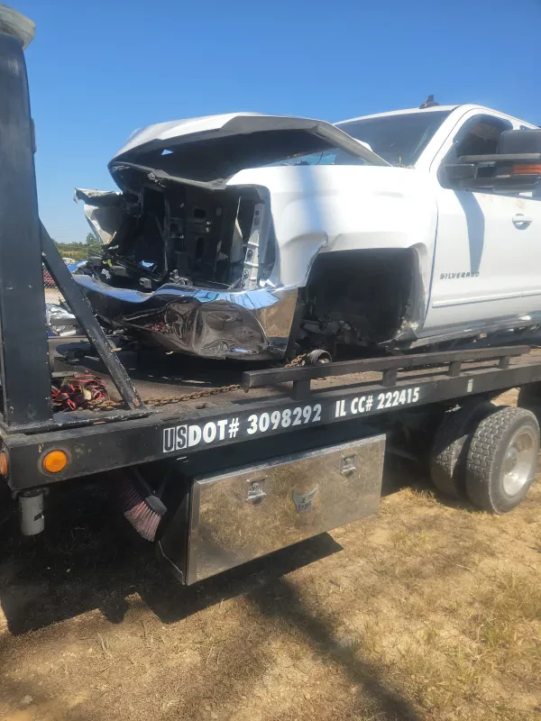Paw Paw Towing LLC - photo 2