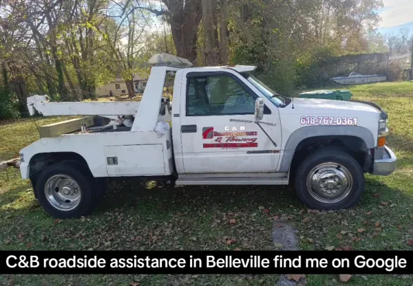 C&B Roadside Assistance and tow - photo 2