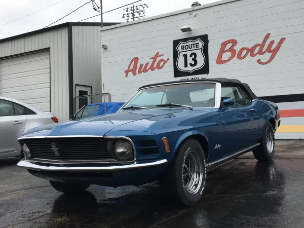 Route 13 Auto Body - photo 2