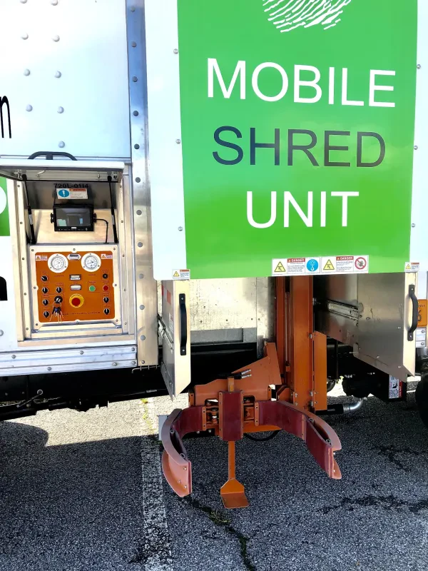 Legal Shred - photo 3