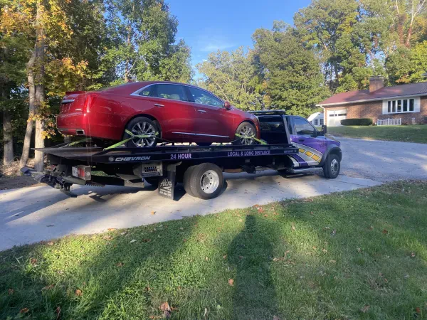 Harrison Towing & Recovery Inc. - photo 3