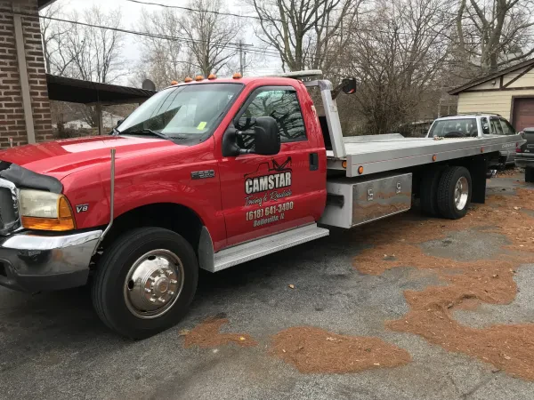 Camstar Towing & Roadside - photo 2