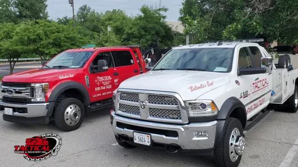 Tactical Towing & Recovery Inc. - photo 2