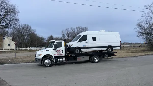 Tactical Towing & Recovery Inc. - photo 3