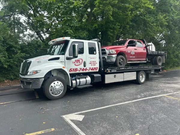 Tactical Towing & Recovery Inc. - photo 4
