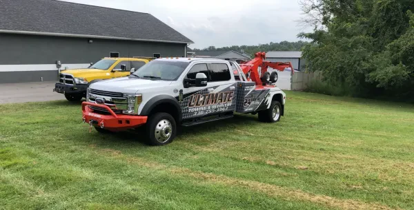 Ultimate Towing & Recovery - photo 2