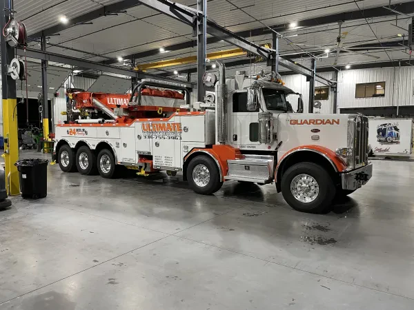 Ultimate Towing & Recovery - photo 3