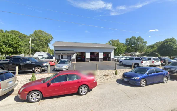 Bruce's Auto Repair - photo 2