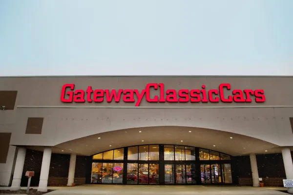 Gateway Classic Cars - photo 3