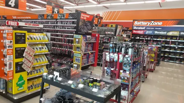 AutoZone Auto Parts - photo 2