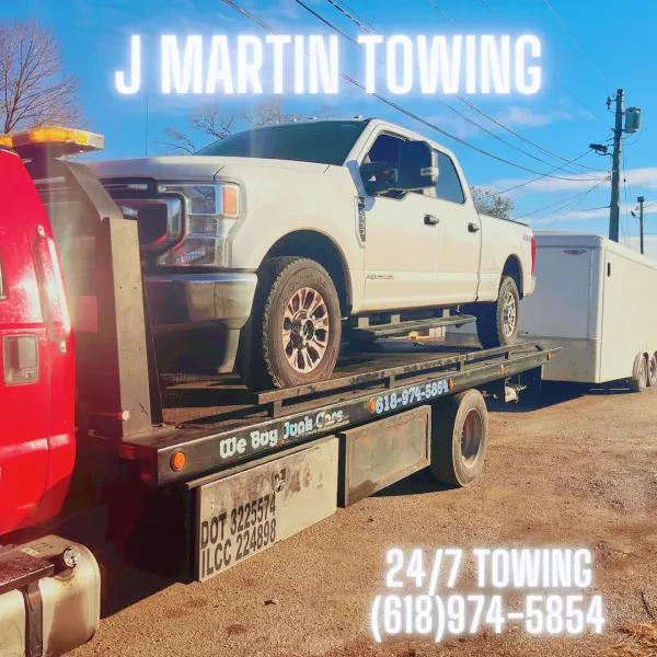 J MARTIN TOWING - photo 2