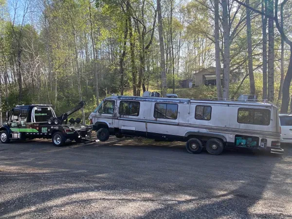 Matheson's Towing & Recovery, LLC - photo 4