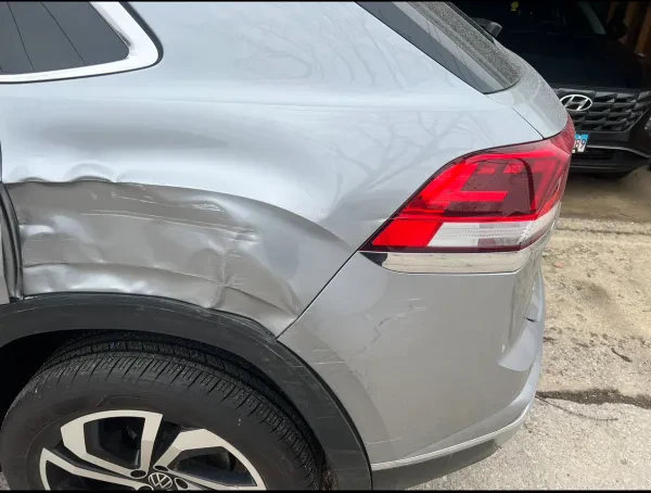 Turi's Auto Body Inc - photo 3