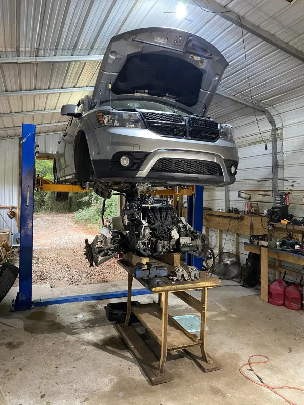 James Automotive Repair - photo 2