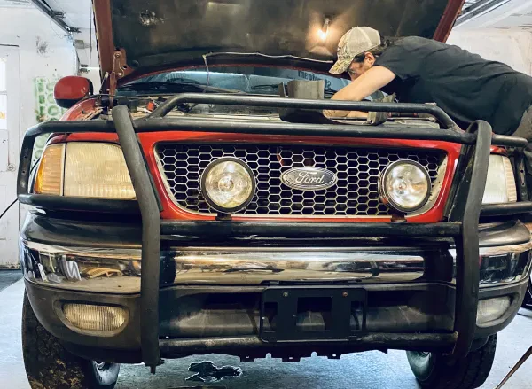 James Automotive Repair - photo 4
