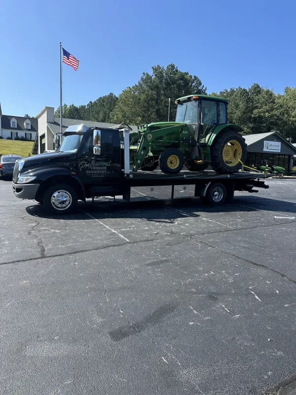 Professional Towing & Recovery - photo 3