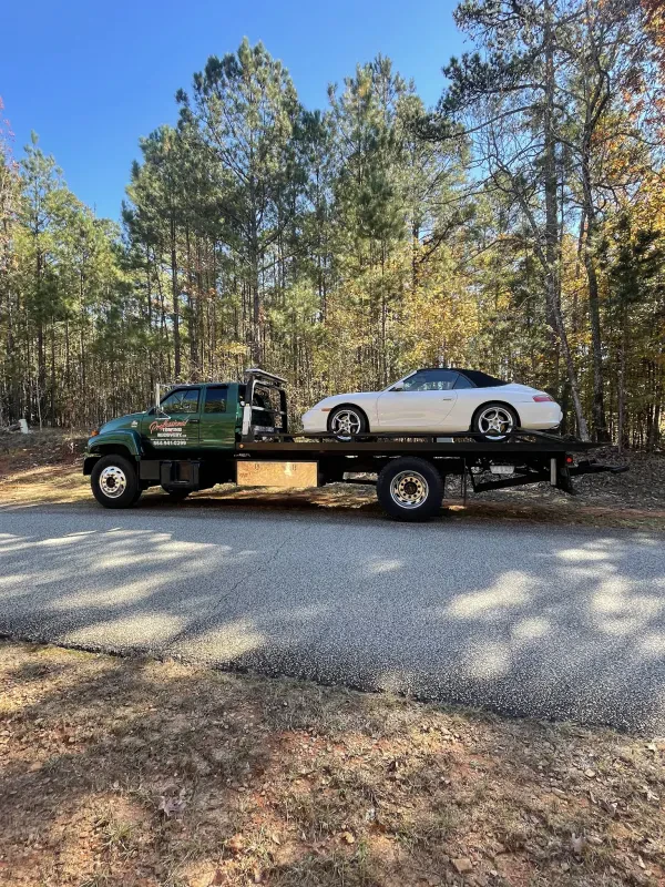 Professional Towing & Recovery - photo 4