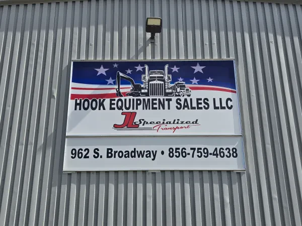 Hook Equipment Sales - photo 2