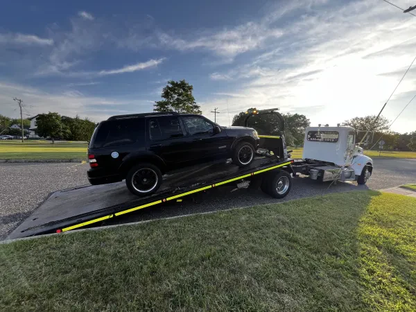 A-1 Towing Inc - photo 2
