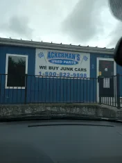 Ackerman's Used Parts