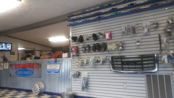 Ackerman's Used Parts - photo 3