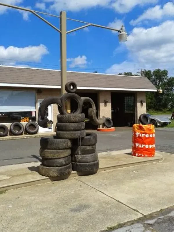 Keppley's Tire Center - photo 2