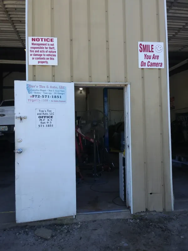 Trav's Tire & Auto LLC - photo 2