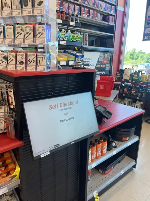 AutoZone Auto Parts - photo 4