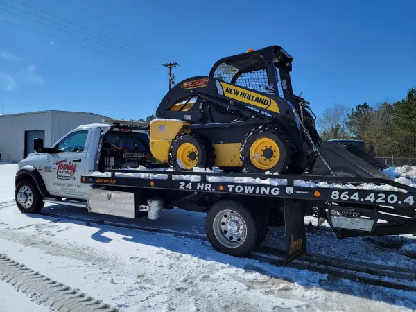The Towing Service, LLC - photo 2