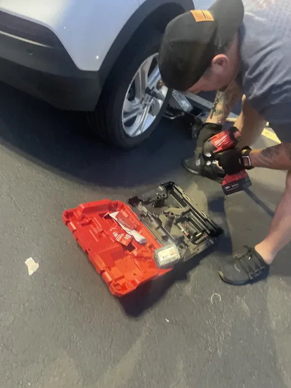 The Towing Service, LLC - photo 3