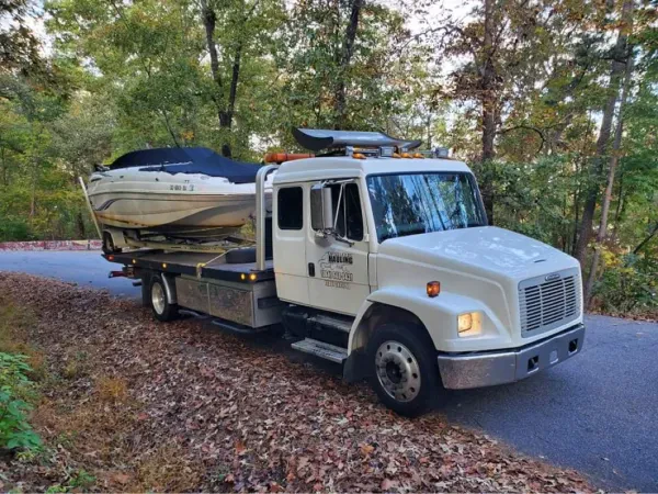 The Towing Service, LLC - photo 4