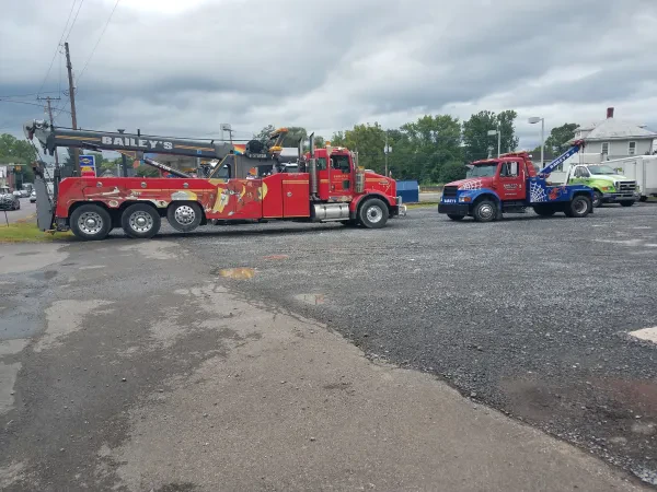 Baileys Auto & Towing - photo 3