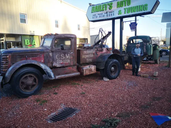 Baileys Auto & Towing - photo 4