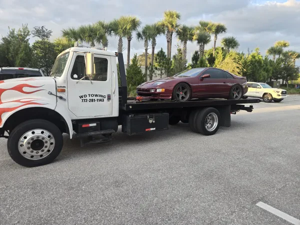WD TOWING & TRANSPORT - photo 2