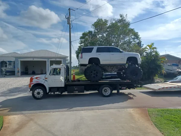 WD TOWING & TRANSPORT - photo 3