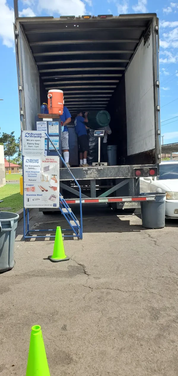 Reynolds Recycling Ewa Beach Redemption Center - photo 4