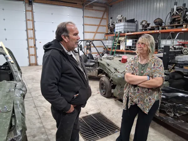 Whittaker Auto Salvage - photo 2