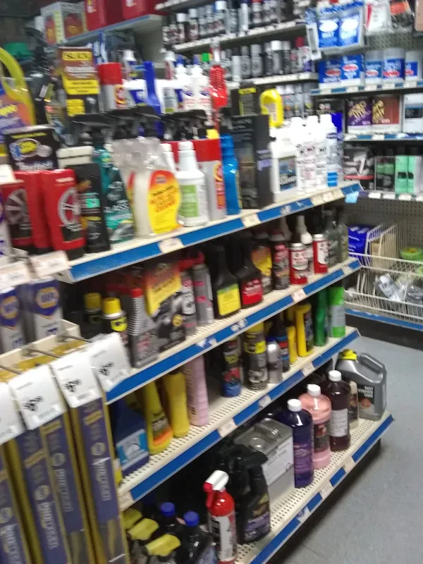 NAPA Auto Parts - Hanabusa's Auto Parts - photo 2