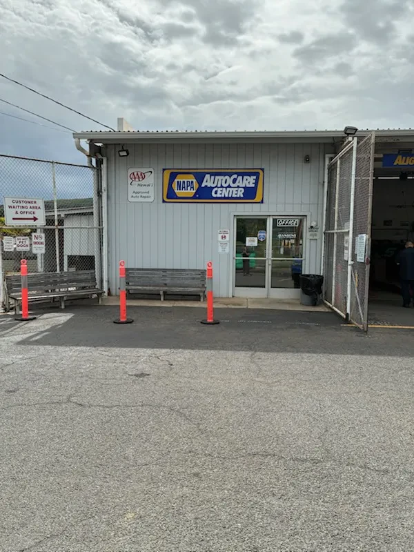 Dansen's Auto Repair & Towing - photo 2