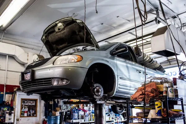 Frank's Auto Repair & Tire Center - photo 3