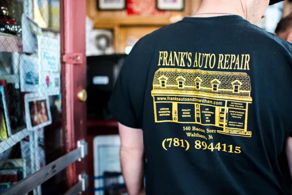 Frank's Auto Repair & Tire Center - photo 4