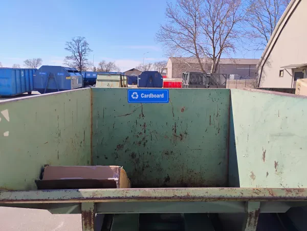 Fort Riley Recycling Center - photo 3