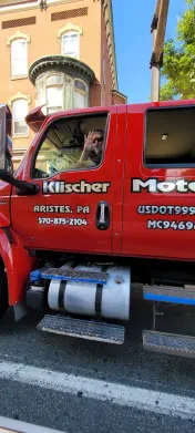Klischer Motors