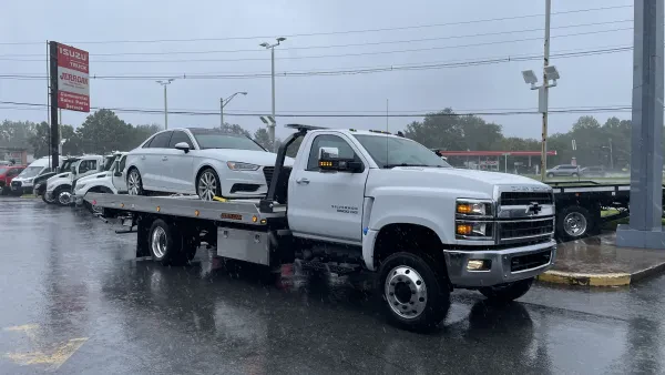 Kyle Carr Tire & Auto Service - photo 3