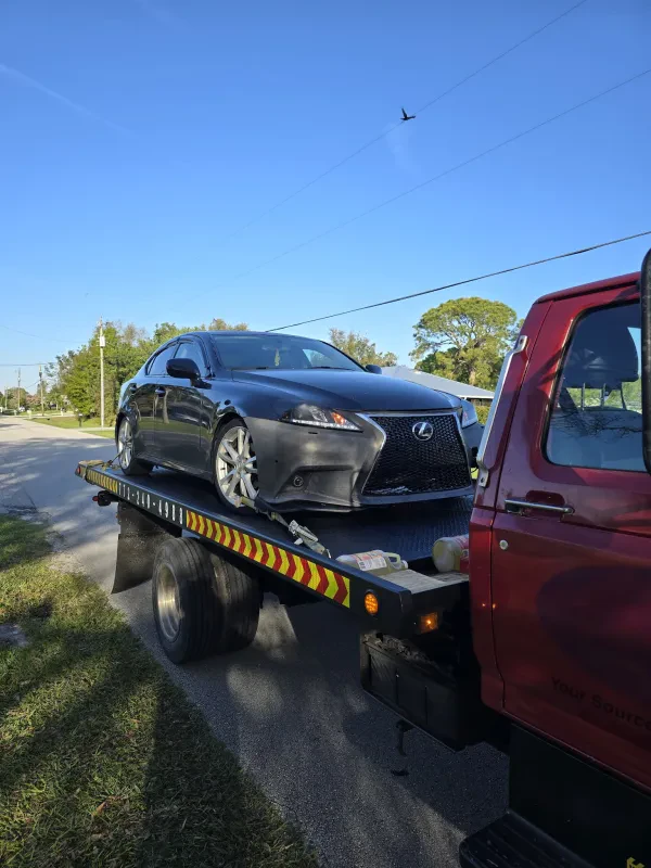 Apex Towing And Transportation Services LLC - photo 2