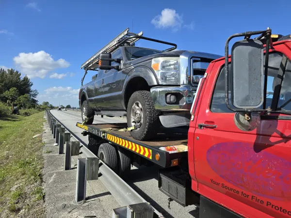 Apex Towing And Transportation Services LLC - photo 3