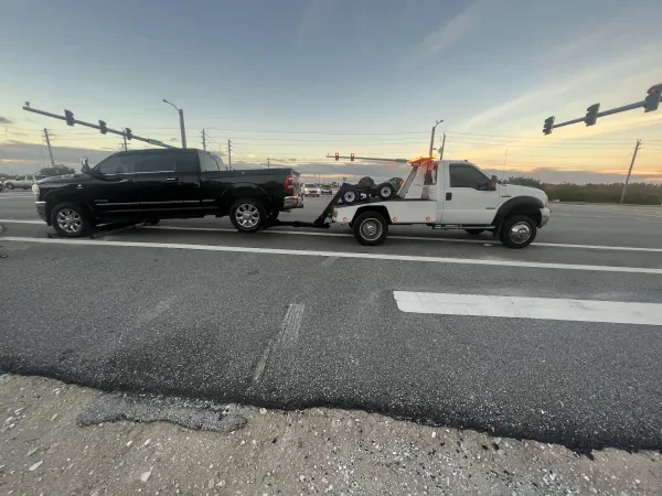 Apex Towing And Transportation Services LLC - photo 4